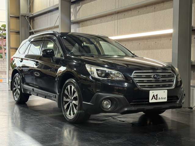 Subaru Legacy Outback 9