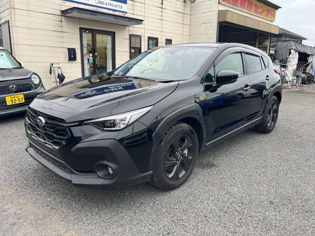 Subaru Crosstrek 3