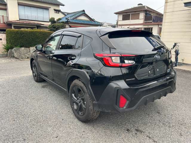 Subaru Crosstrek 5