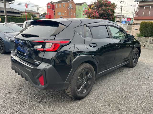 Subaru Crosstrek 7
