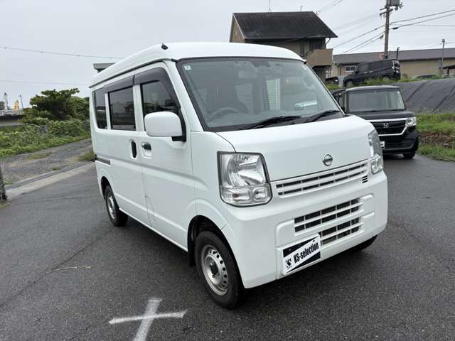 Nissan NV100 Clipper 10