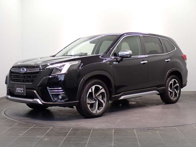 Subaru Forester 11