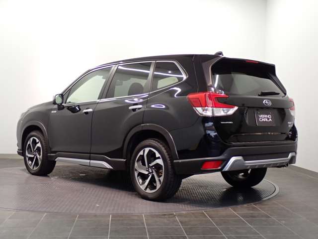 Subaru Forester 12