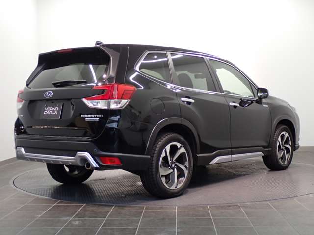 Subaru Forester 9