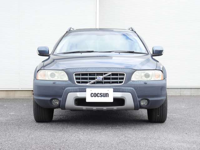 Volvo XC70 5