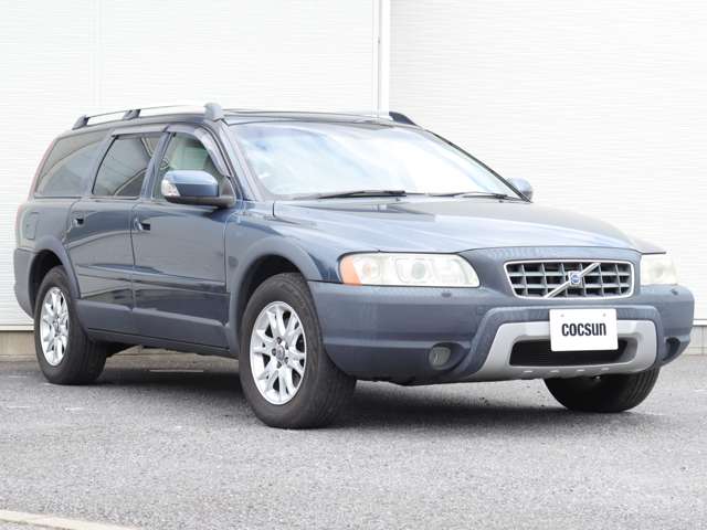 Volvo XC70 6