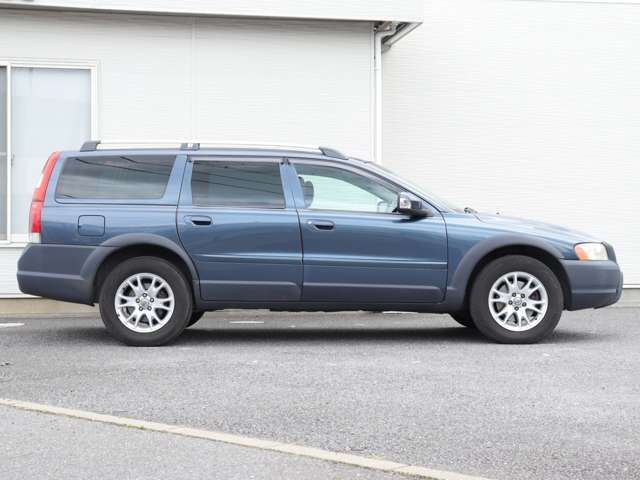 Volvo XC70 7