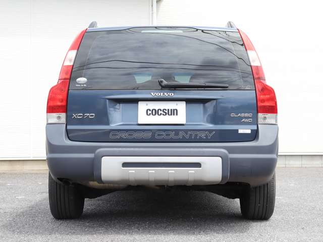 Volvo XC70 9