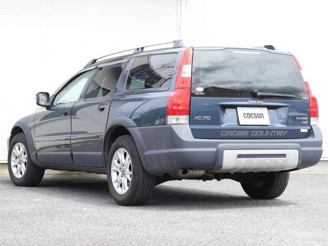 Volvo XC70 10