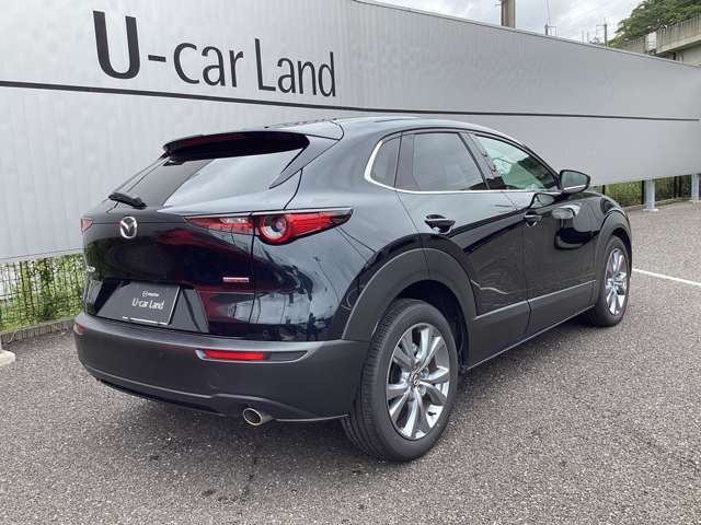 Mazda CX-30 4