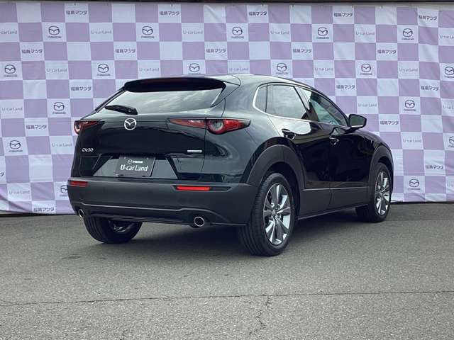 Mazda CX-30 3