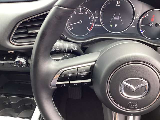Mazda CX-30 10