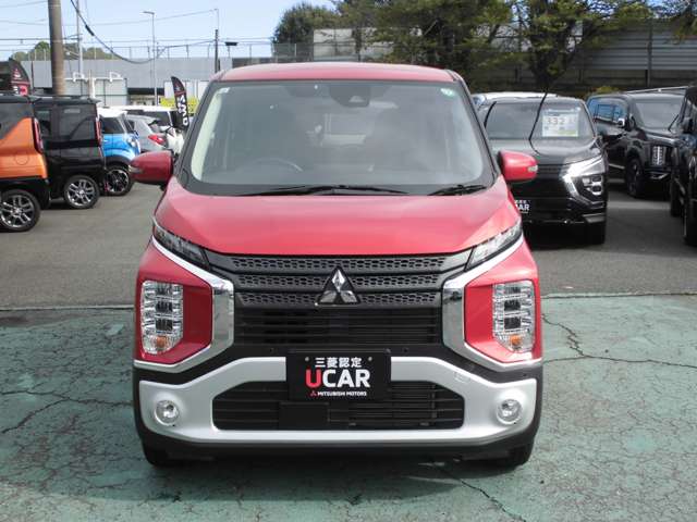 Mitsubishi eK X 2