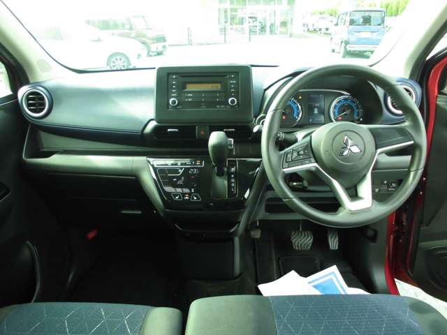 Mitsubishi eK X 4