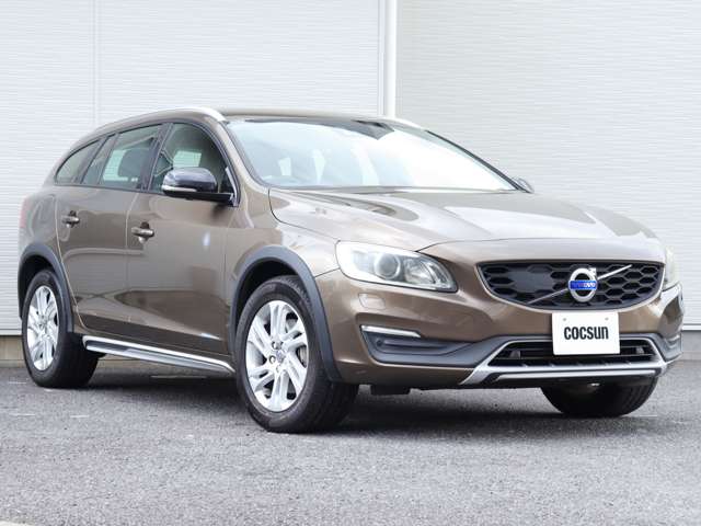 Volvo V60 Cross Country 6