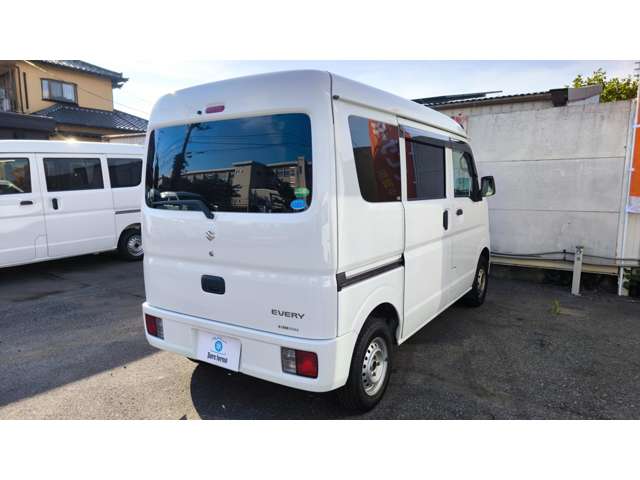 Suzuki Every 7