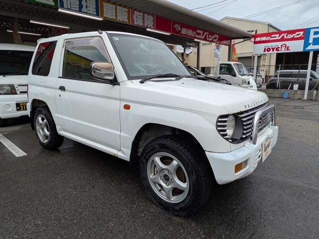 Mitsubishi Pajero Mini 2