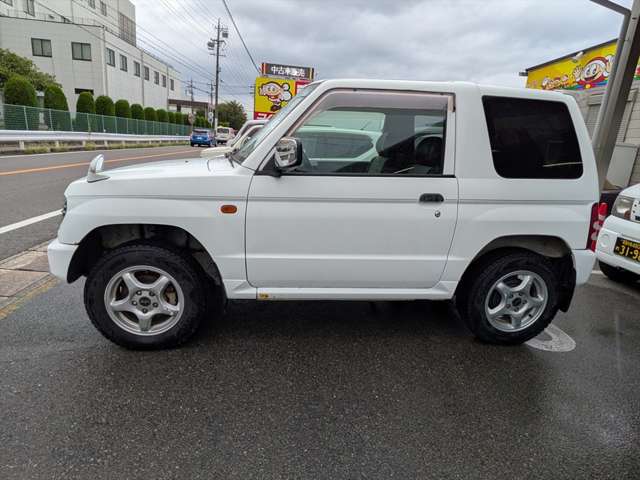 Mitsubishi Pajero Mini 5