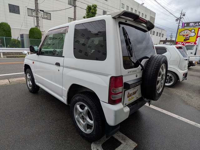 Mitsubishi Pajero Mini 6