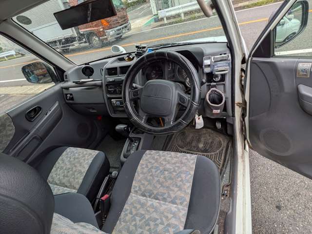 Mitsubishi Pajero Mini 10