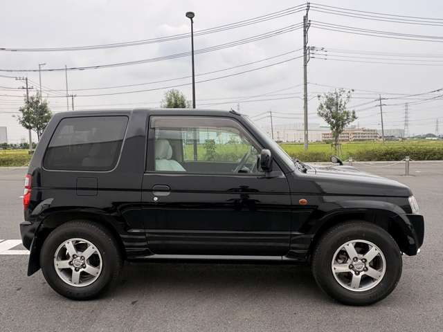 Mitsubishi Pajero Mini 6