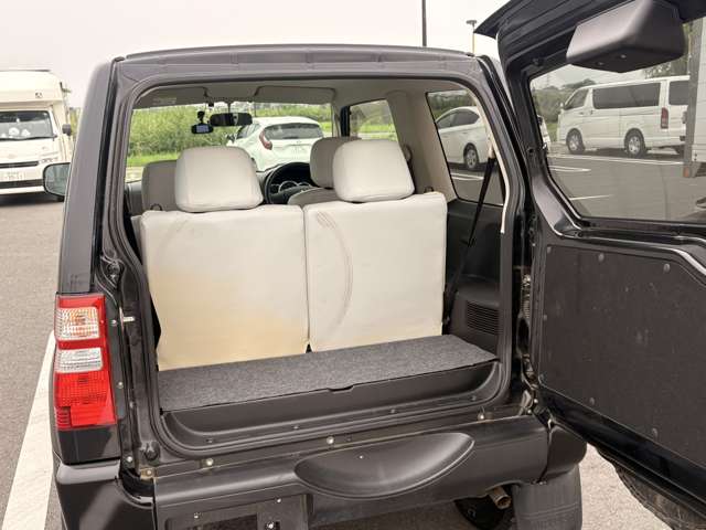 Mitsubishi Pajero Mini 9