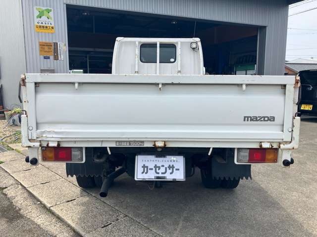 Mazda Titan Dash 7