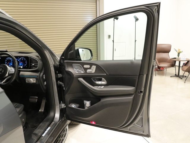 Mercedes-Benz GLE 12