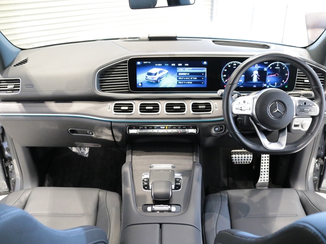 Mercedes-Benz GLE 3