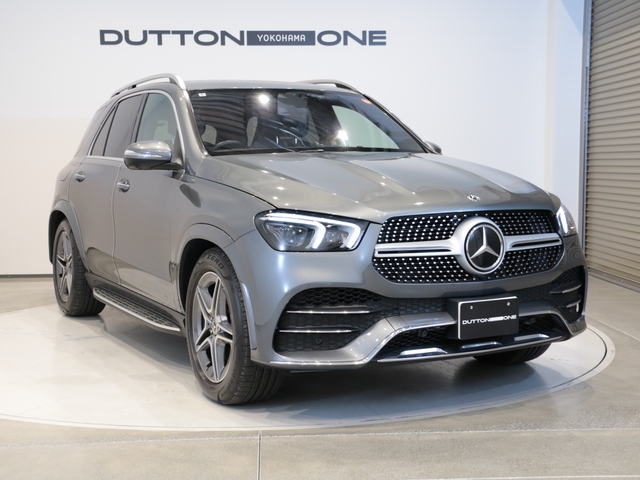 Mercedes-Benz GLE 6