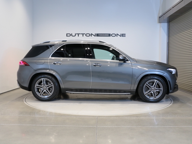 Mercedes-Benz GLE 7
