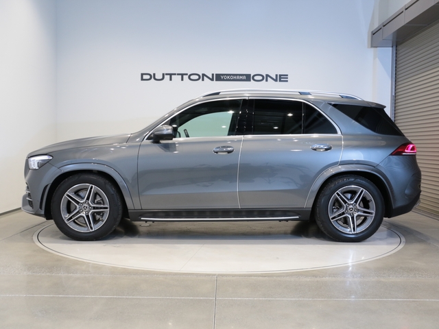 Mercedes-Benz GLE 8