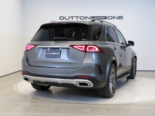 Mercedes-Benz GLE 9