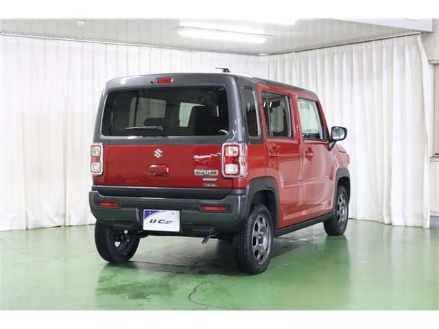 Suzuki Hustler 7