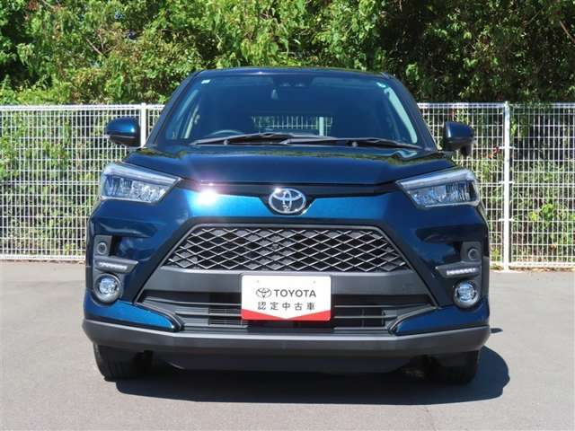 Toyota Raize 2