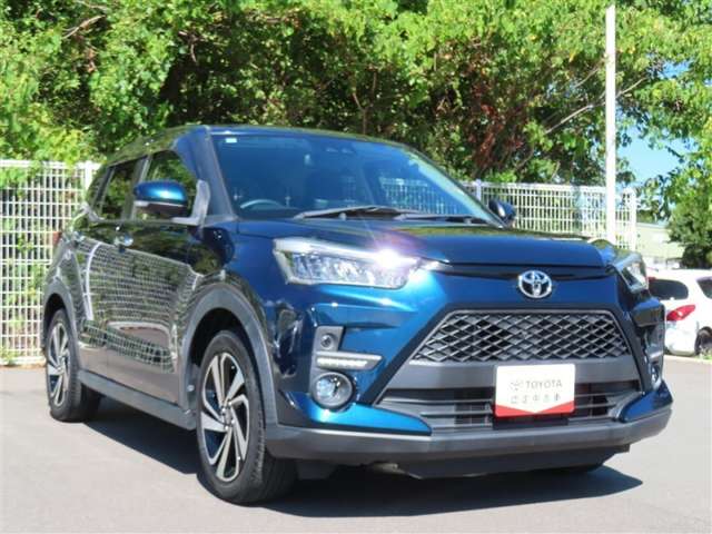 Toyota Raize 3