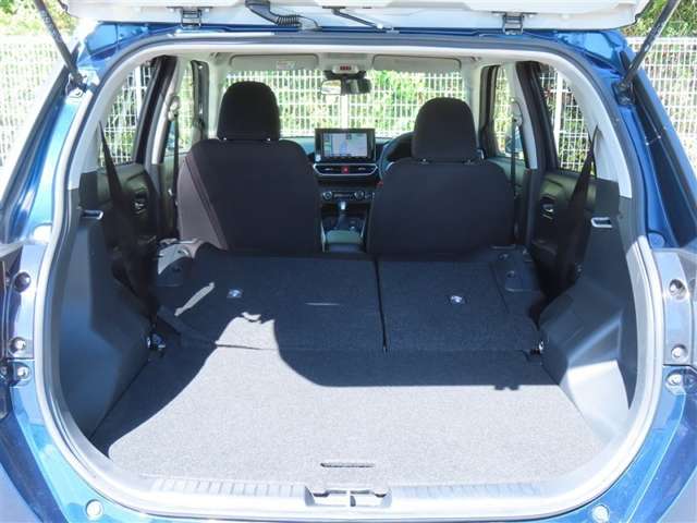Toyota Raize 7