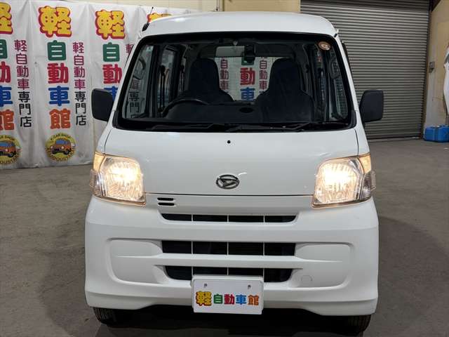 Daihatsu Hijet Cargo 9