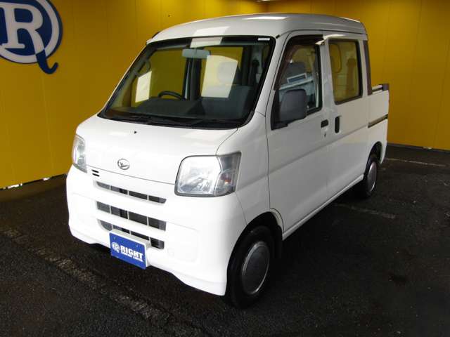 Daihatsu Hijet Deck Van 12