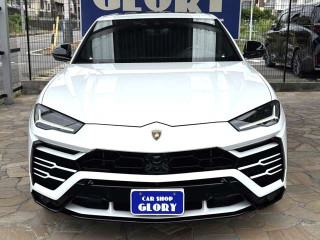Lamborghini ウルス 6