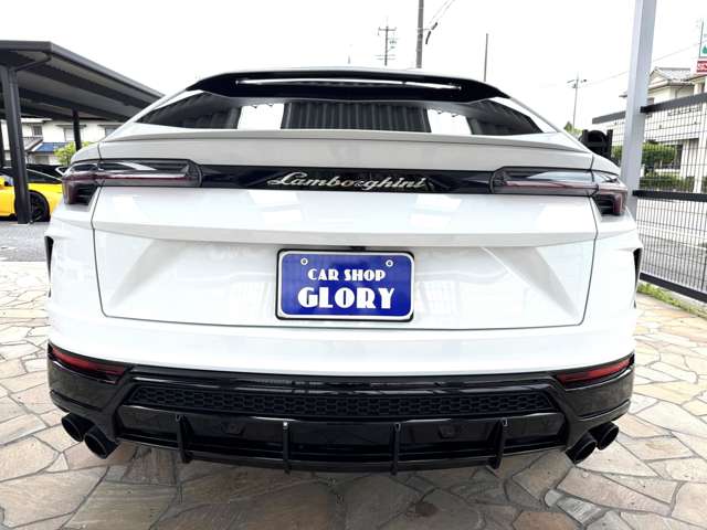 Lamborghini ウルス 7