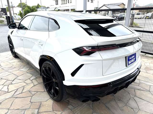 Lamborghini ウルス 9
