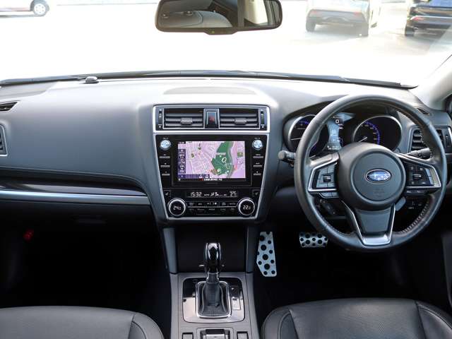 Subaru Legacy Outback 3