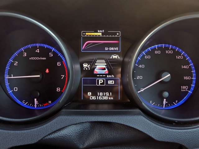 Subaru Legacy Outback 4