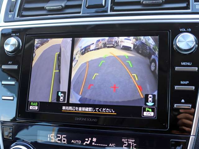 Subaru Legacy Outback 6