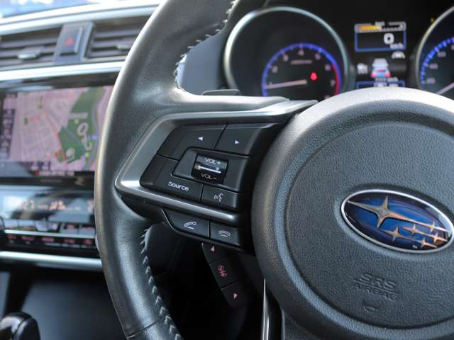 Subaru Legacy Outback 9