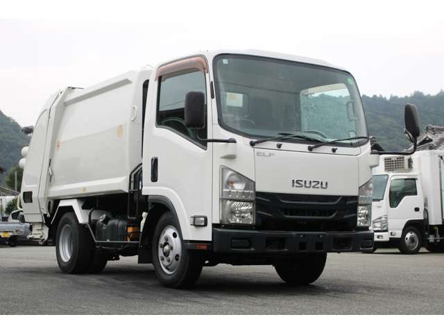 Isuzu Elf 5