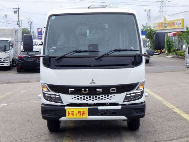 Mitsubishi Fuso Canter 5