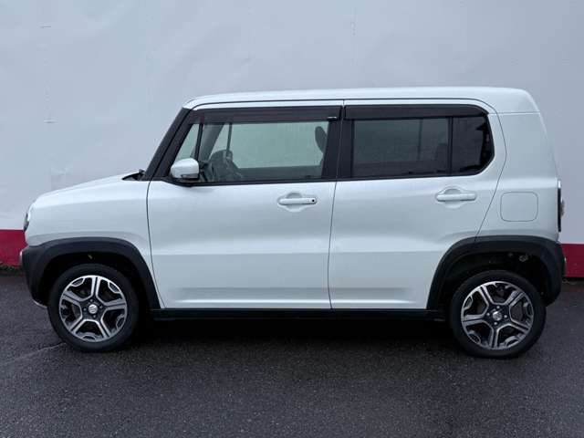 Suzuki Hustler 11