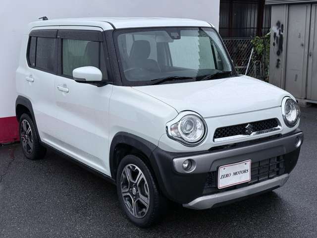 Suzuki Hustler 5